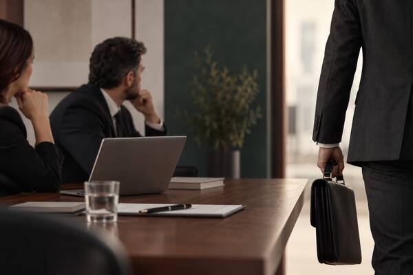 Como Excluir um Sócio da Empresa por Justa Causa?