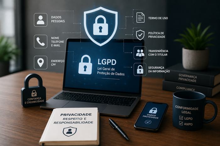 LGPD para empresas