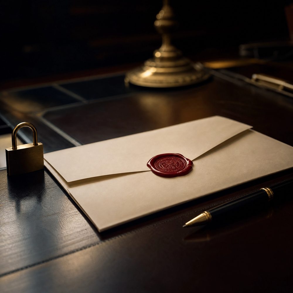 Contrato de confidencialidade NDA